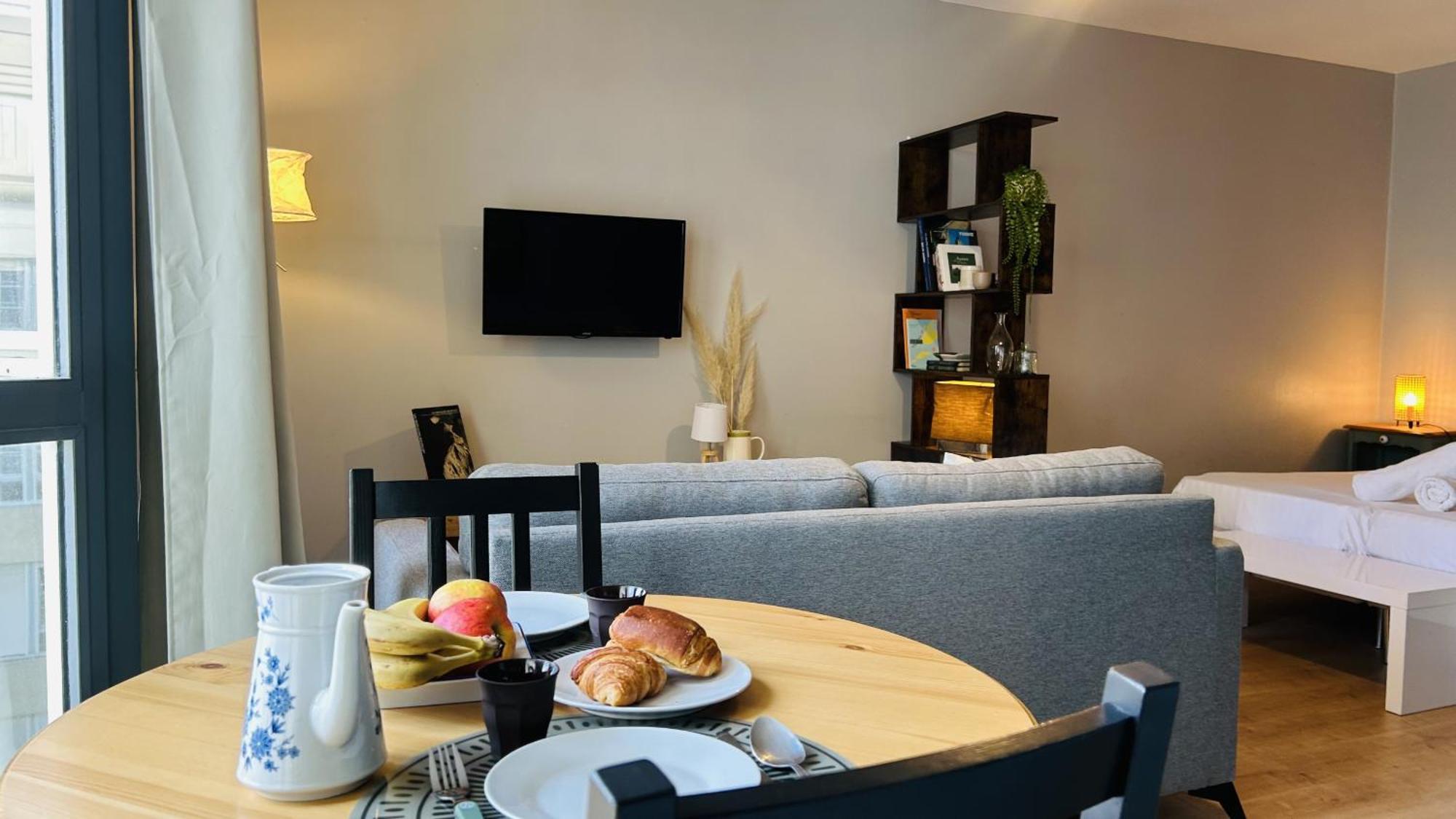 5Eme Ciel - Premiere Conciergerie Apartman Montpellier Kültér fotó