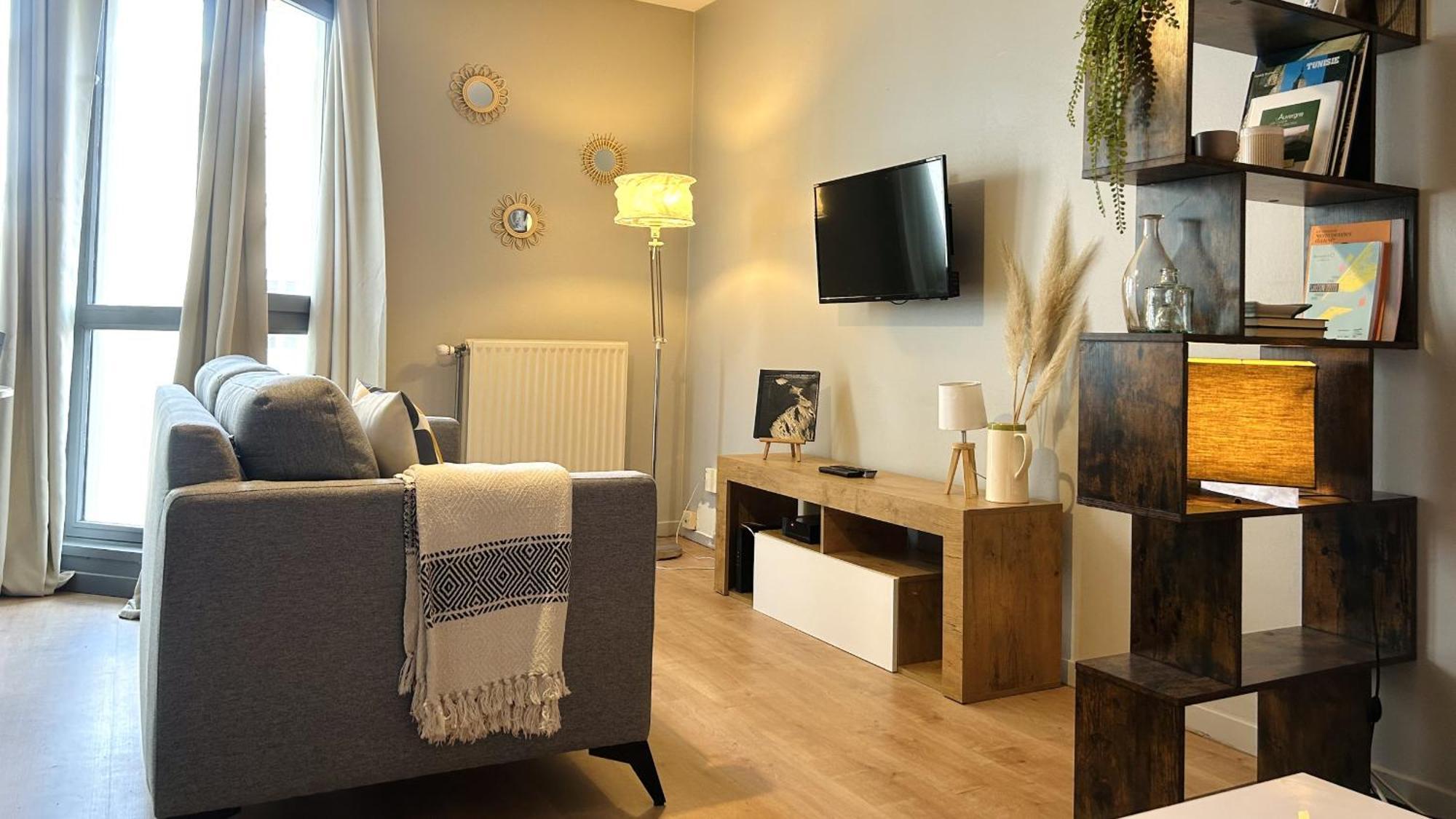 5Eme Ciel - Premiere Conciergerie Apartman Montpellier Kültér fotó