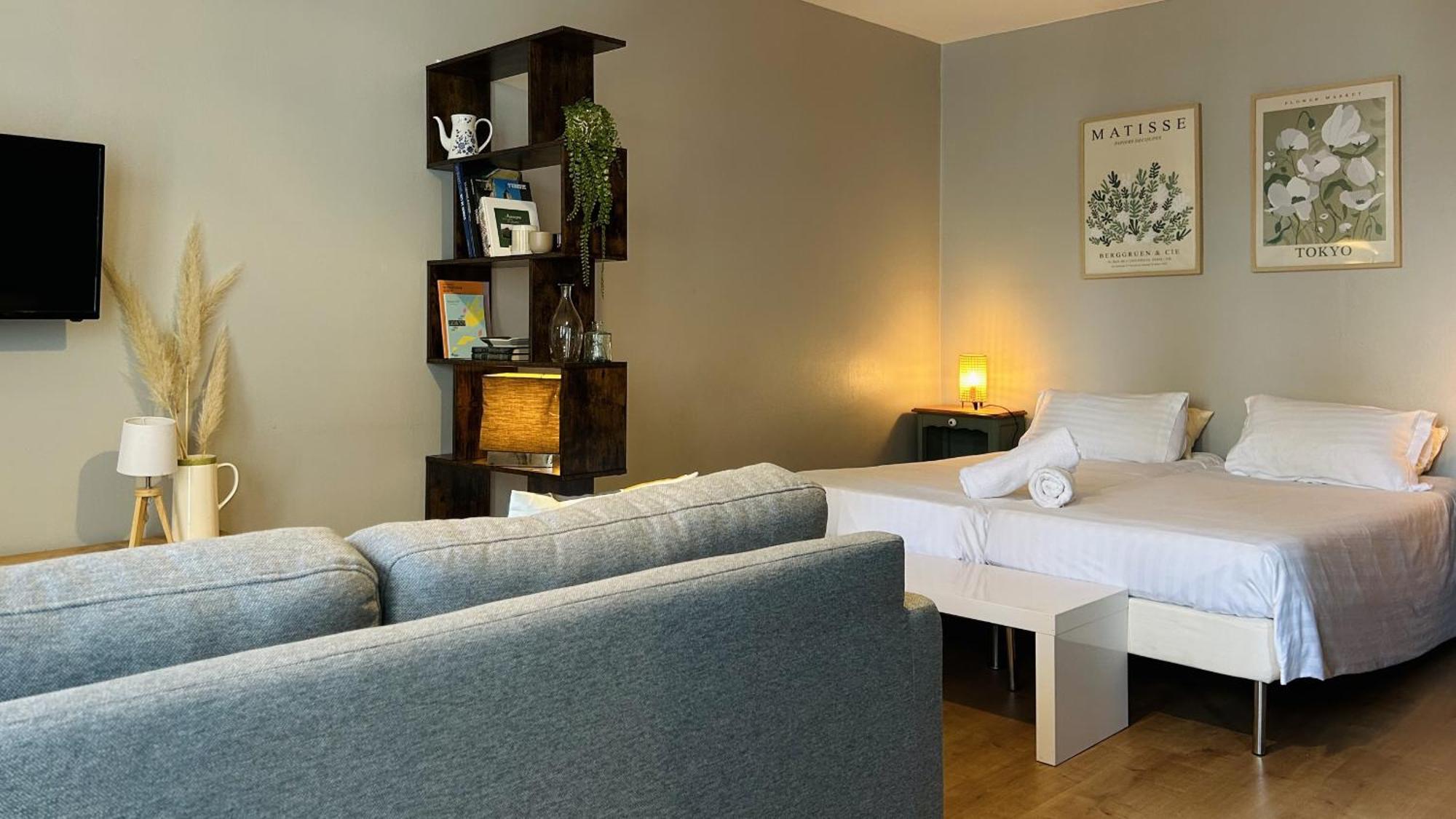 5Eme Ciel - Premiere Conciergerie Apartman Montpellier Kültér fotó