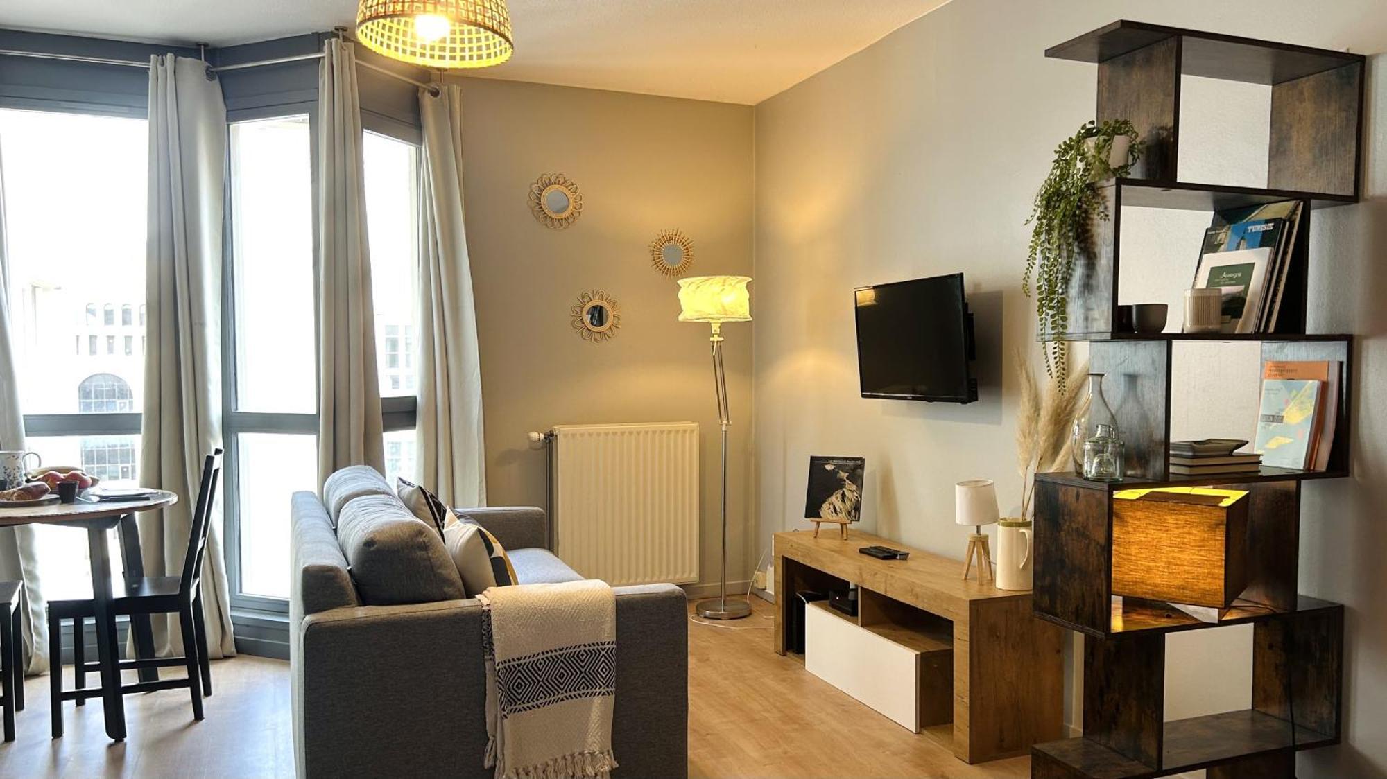 5Eme Ciel - Premiere Conciergerie Apartman Montpellier Kültér fotó